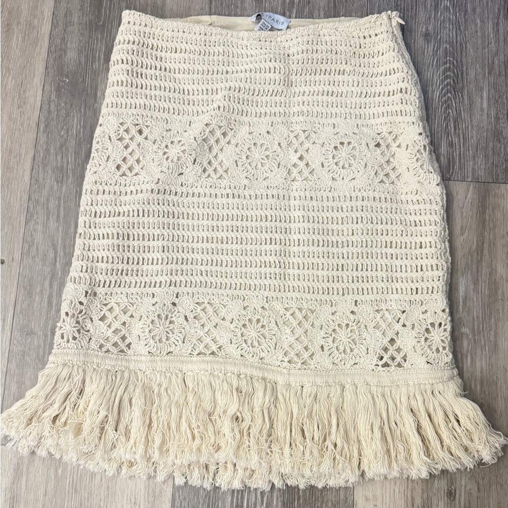 Crochet Skirt Size XSmall